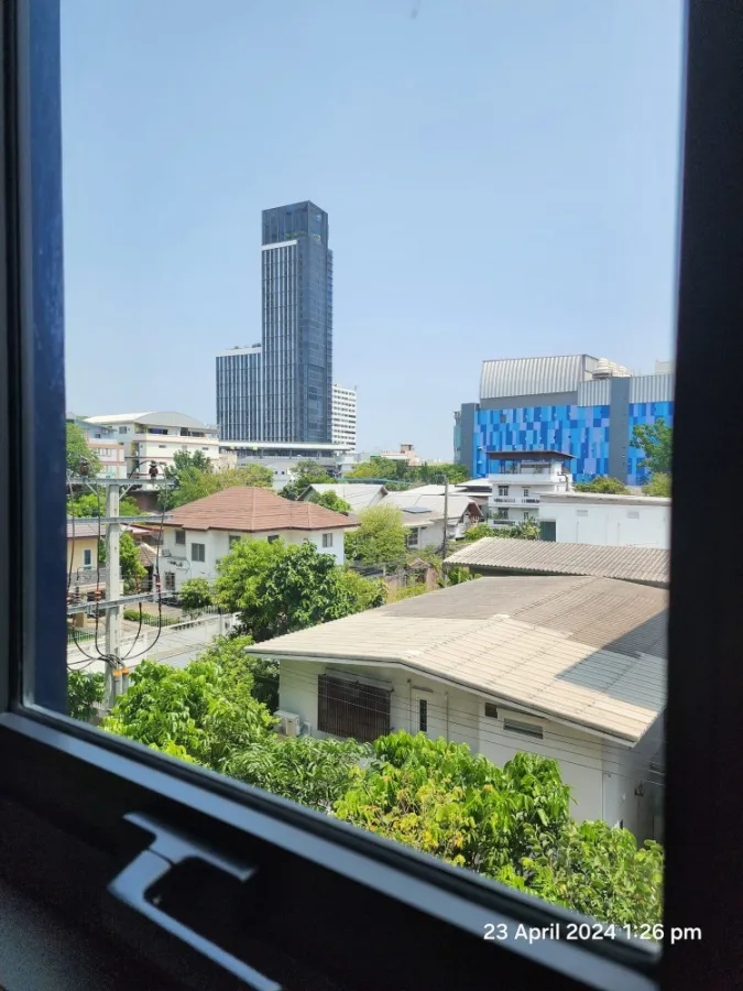 For rent Aspire Ratchayothin ห้องน่าอยู่ ตกแต่งครบ ราคาจับต้องได้ บอกเลยว่าห้ามพลาดเด็ดขาด