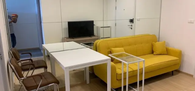 For Rent Plum Condo Rangsit Fresh ชั้น 7 พร้อมเฟอร์และเครื่องใช้ไฟฟ้าครบ อย่ามัวแต่มองรีบจองเลยจ้า images
