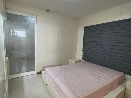 For sale and rent, City Home Rattanathibet, high floor, room ready to move in. Complete set of furniture Don't be afraid to just look and reserve.