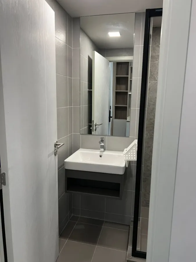 For rent condo Kave Town Colony ห้องกั้นแยกเป็นสัดส่วน แบ่งโซนลงตัว ราคาอย่างโดน มาจองเลย อย่าพลาด