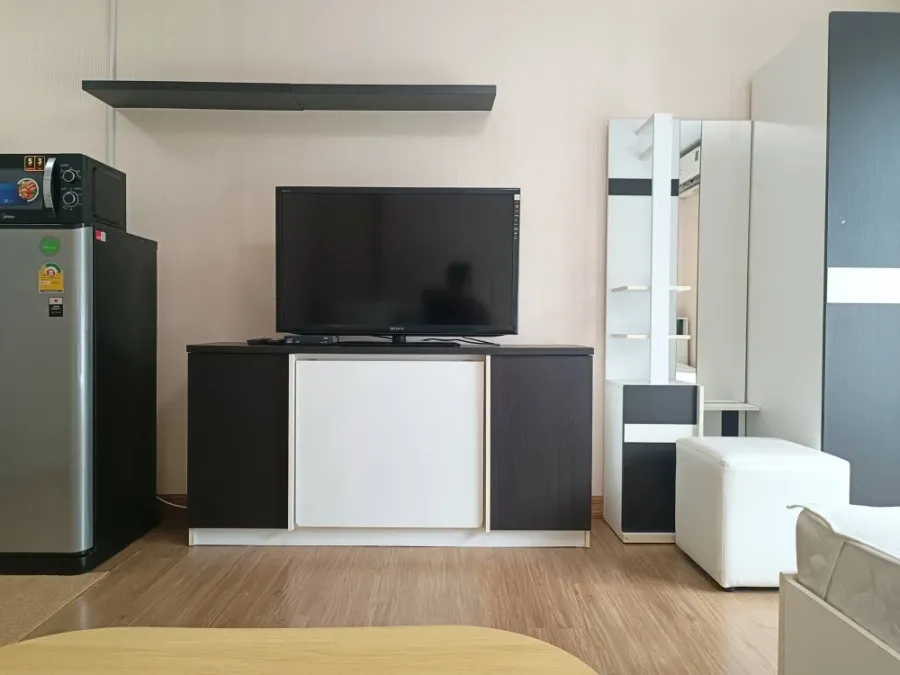 ให้เช่า Plum Condo Paholyothin 89 ชั้น 2 ห้องน่าอยู่ แต่งครบ สนใจจองเลย