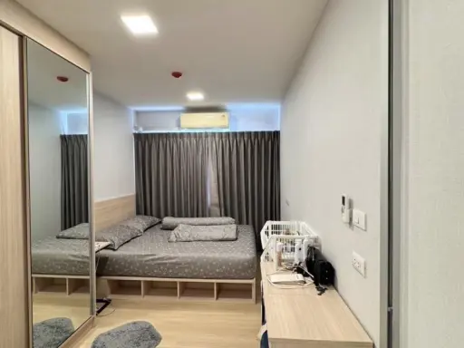 ขาย Plum Condo Rangsit Alive 1 ชั้น 5 วิวนอก แต่งครบ ราคาดี สนใจเป็นเจ้าของ รีบจองเลย