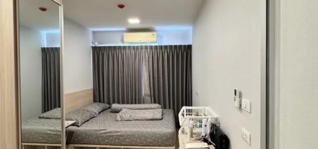 ขาย Plum Condo Rangsit Alive 1 ชั้น 5 วิวนอก แต่งครบ ราคาดี สนใจเป็นเจ้าของ รีบจองเลย images