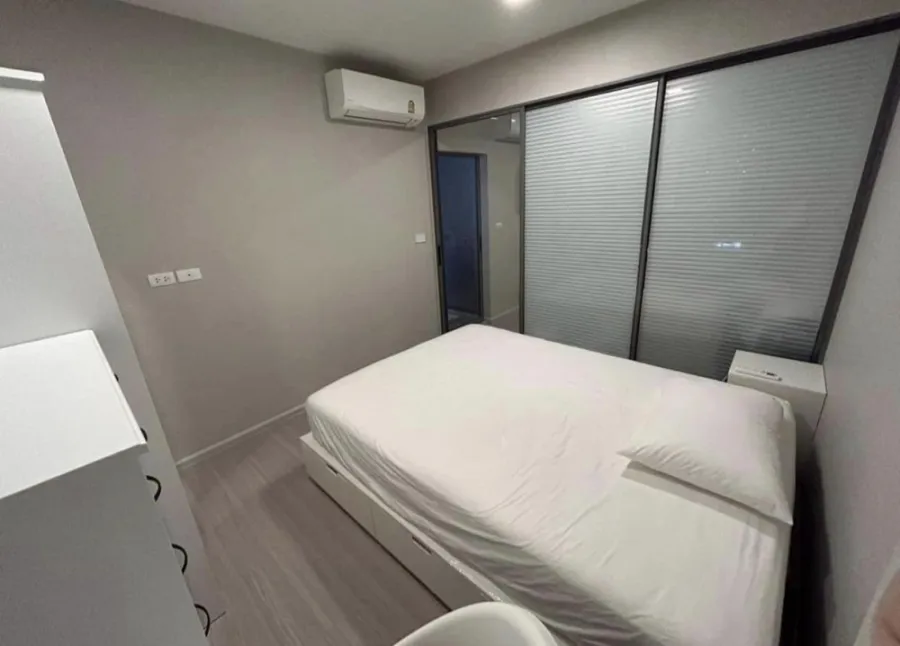 Condo for sale, Quintara Phum Sukhumvit 39, 1 bedroom, 1 bathroom, complete furniture and electrical appliances, reserve quickly.