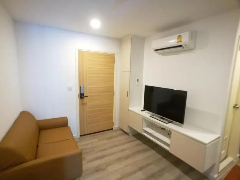 Condo for sale, Pause Sukhumvit 115, 3rd floor, convenient transportation, near bts, miss it and have to regret