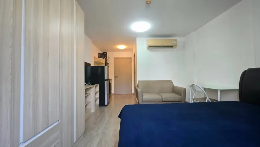 For rent: ELIO Sukhumvit 64, 2nd floor, fully furnished unit. Book now!