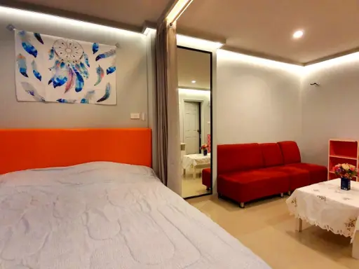 เช่า คอนโด ลุมพินี วิลล์ รามคำแหง 44 ห้องบิ้วใหม่ สวย สะอาด อย่ารอช้า