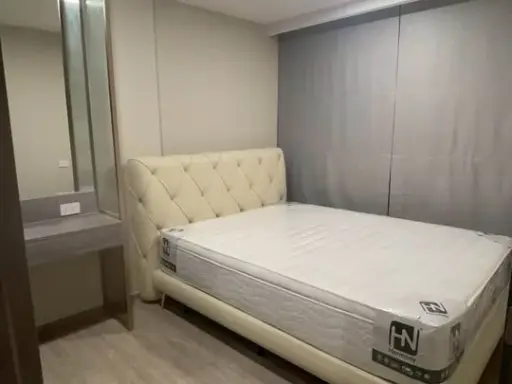 ให้เช่า Condo Vivere Sukumvit 72 1 bedroom plus ชั้น 8 เฟอร์นิเจอร์&เครื่องใช้ไฟฟ้าครบ พร้อมเข้าอยู่ได้เลย images