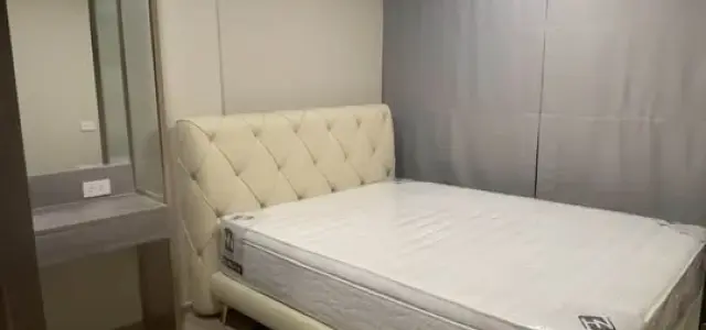 ให้เช่า Condo Vivere Sukumvit 72 1 bedroom plus ชั้น 8 เฟอร์นิเจอร์&เครื่องใช้ไฟฟ้าครบ พร้อมเข้าอยู่ได้เลย images