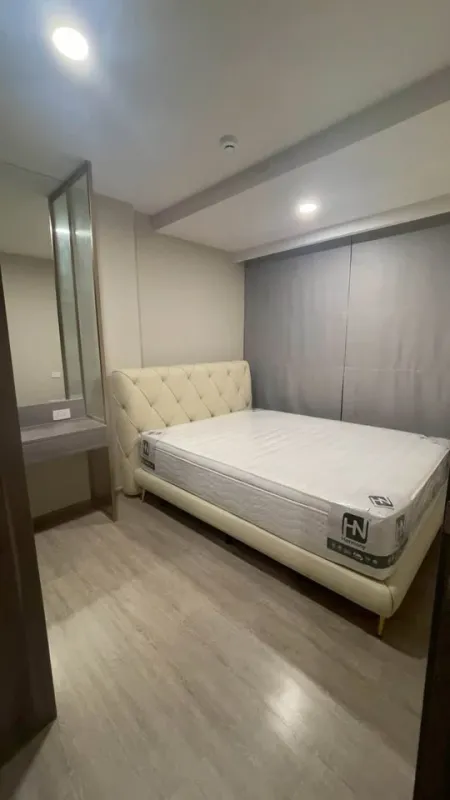 ให้เช่า Condo Vivere Sukumvit 72 1 bedroom plus ชั้น 8 เฟอร์นิเจอร์&เครื่องใช้ไฟฟ้าครบ พร้อมเข้าอยู่ได้เลย