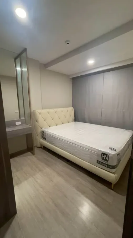 ให้เช่า Condo Vivere Sukumvit 72 1 bedroom plus ชั้น 8 เฟอร์นิเจอร์&เครื่องใช้ไฟฟ้าครบ พร้อมเข้าอยู่ได้เลย