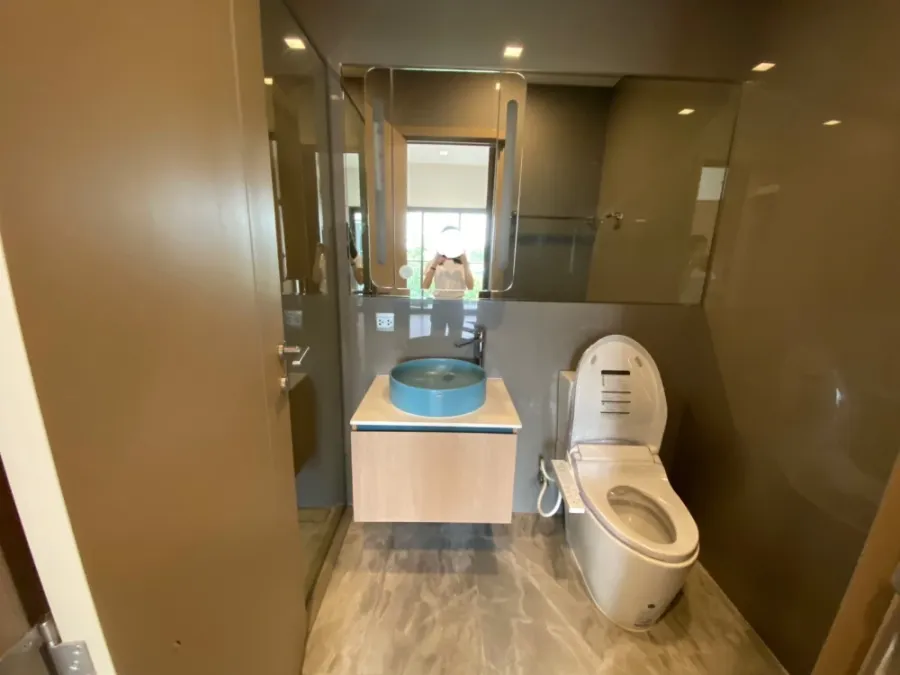 Condo for Sale & Rent with Pool View – Ready to Move In ✨ KAWA HAUS Onnut 77