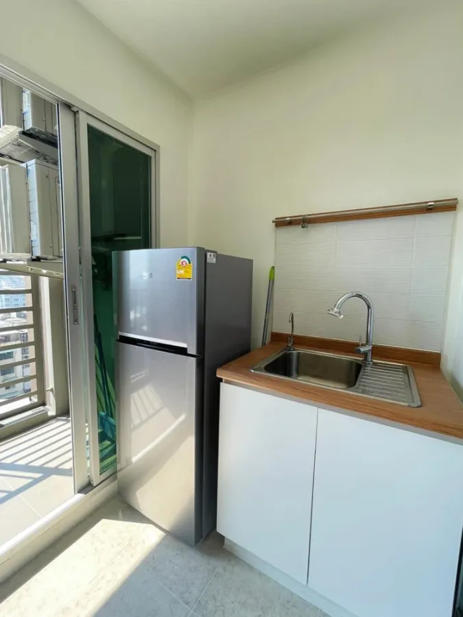 For sale, for rent, U Delight at Bang Son Station, 31 sq m, 10th floor, open view, no blockage, complete electrical appliances, ready to move in