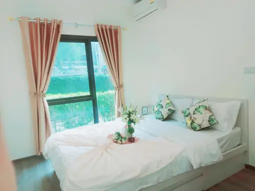 Condo for rent, Rich Park Triple Station, beautiful room, fully furnished, full furniture, don't miss it!! images