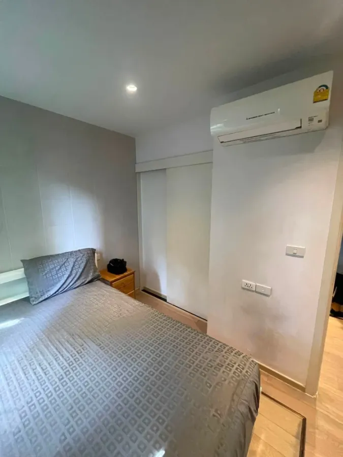 For Sale/Rent: Runesu Thonglor 5, 1 Bedroom, 1 Bathroom, 2nd Floor, Fully Furnished. Book Now!