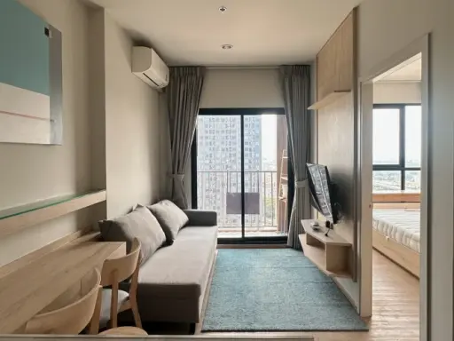 For rent: Common TU, 18th floor, nice room, fully furnished, reserve now, hurry!