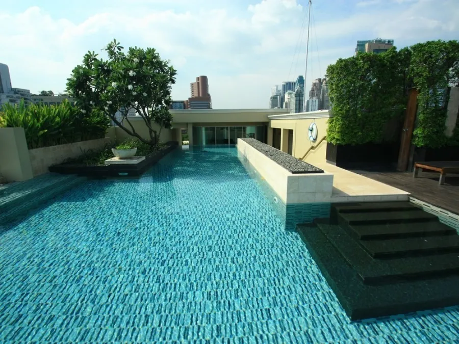 Sell Preen by Sansiri, 3 bedrooms, 2 bathrooms, 8th floor, fully furnished Full facilities, book now.