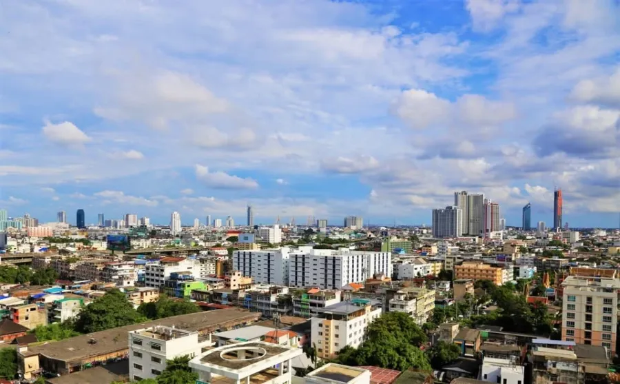 ขาย ให้เช่า เดอะ สเตชั่น สาทร-บางรัก ตึก 2 ชั้น 16 วิวเมืองดีที่สุด วิวพาโนรามา เงียบสงบ ไม่มียุง รีบคว้าไว้เลย