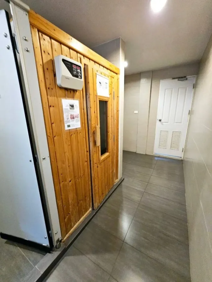 Urgent sale!! Condo The Kit Tiwanon, beautiful room, clean, very good condition, ready to move in immediately, book now!!