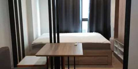 มาจร้า คอนโดใจกลางเมือง ตกแต่งครบครัน มาในราคาเบาๆ จองเลยที่ The Excel Hideaway Sukhumvit 50 ให้เช่า