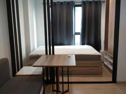 มาจร้า คอนโดใจกลางเมือง ตกแต่งครบครัน มาในราคาเบาๆ จองเลยที่ The Excel Hideaway Sukhumvit 50 ให้เช่า