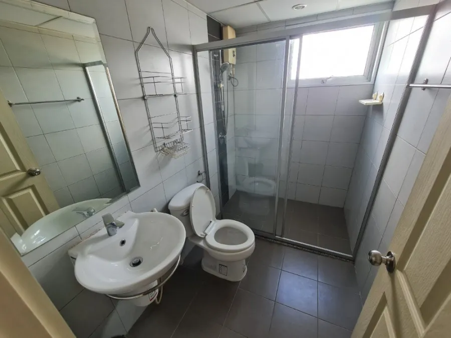 For rent, Supalai City Resort, Phra Nang Klao Station - Chao Phraya, 2 bedrooms, beautiful room, fully furnished, ready to move in.