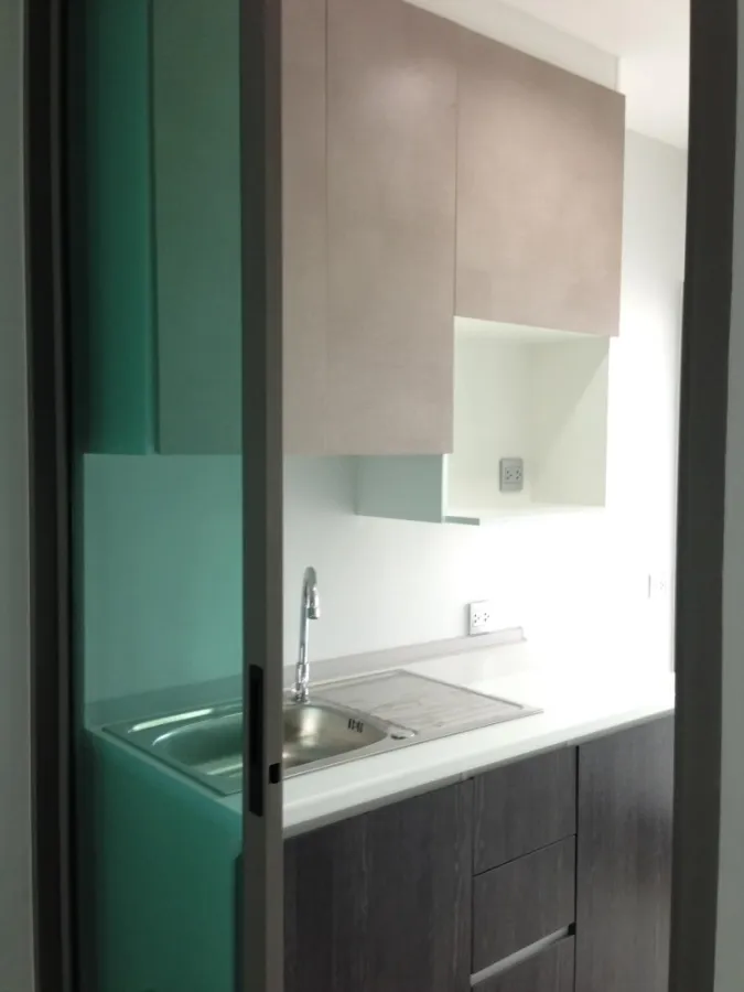 For sale, B Campus Prachachuen, 1 bedroom, complete with electrical appliances, good price like this, you need to hurry and reserve.