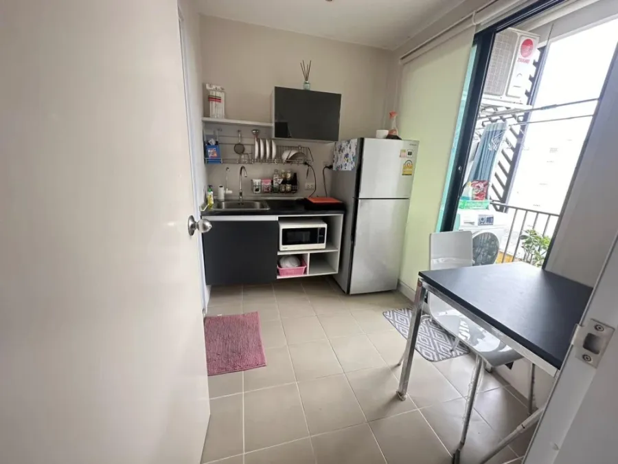 ขาย Lesto condo สุขุมวิท 113 ห้องน่าอยู่ ราคาเป็นกันเอง หิ้วกระเป๋ามาได้เลยจ้า