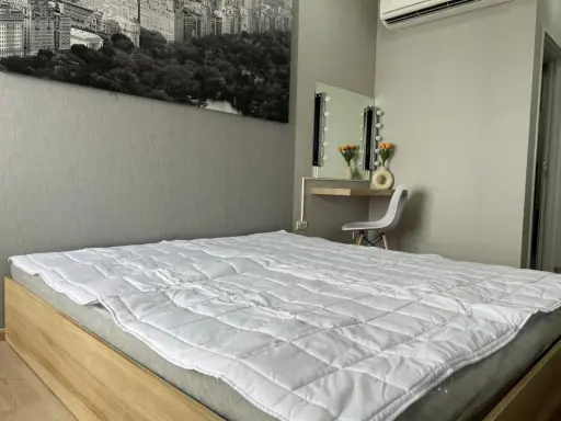 Condo for rent, Onyx Phaholyothin, nice room, complete electrical appliances, 25th floor, good price, just drag your luggage in.