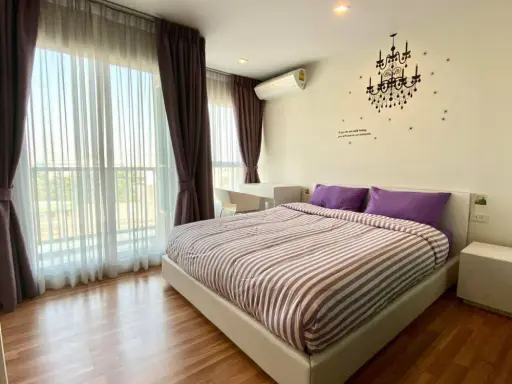 For rent We Condo, open view, north, sunny, not hot, don't miss it