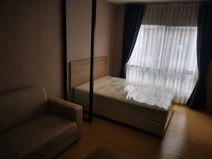 Sell / rent Condo Lesto Sukhumvit 113, fully furnished, ready to move in, 1 bedroom, 1 bathroom, near the train, hurry up