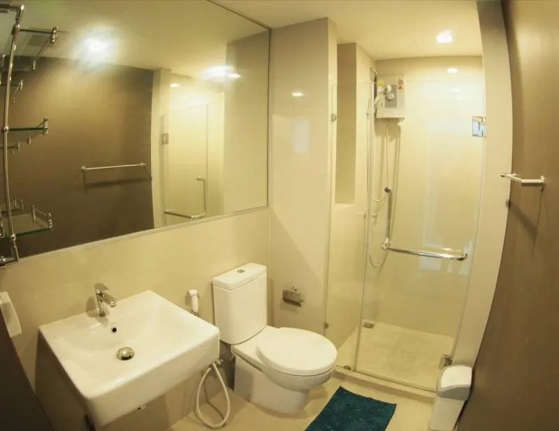 มาแล้วว ให้เช่า Chambers Chaan Ladprao Wanghin ห้องด้านในสุด เป็นส่วนตัว แต่งครบพร้อมเข้าอยู่