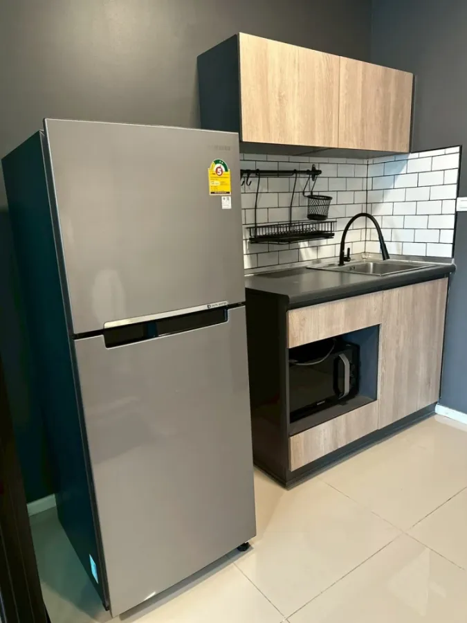 Condo for rent at Dcondo Campus Hideaway. Nice room, complete amenities, great price. Book today!