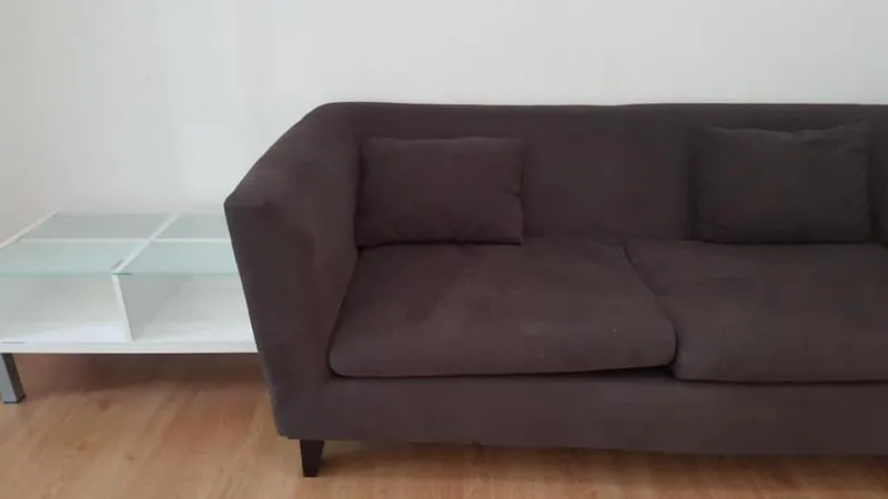 Condo for rent, Den Vibhavadi, fully furnished. Just carry your bags and move in. Don't wait.
