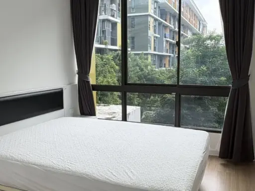 ให้เช่า iCondo Sukhumvit 103 ชั้น 3 ห้องแต่งครบ น่าอยู่ จองเลย ห้ามพลาด images