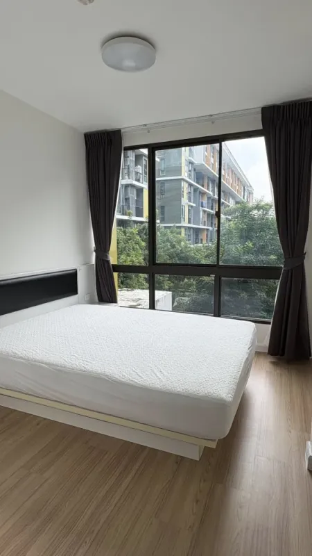 ให้เช่า iCondo Sukhumvit 103 ชั้น 3 ห้องแต่งครบ น่าอยู่ จองเลย ห้ามพลาด