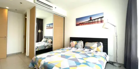 ให้เช่า The Loft Ekkamai ห้องน่าอยู่ ตกแต่งครบชุด ราคาไม่แรง พลาดแล้วจะเสียใจ