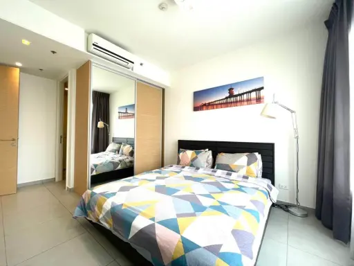 ให้เช่า The Loft Ekkamai ห้องน่าอยู่ ตกแต่งครบชุด ราคาไม่แรง พลาดแล้วจะเสียใจ