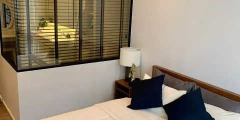 ให้เช่า Muniq Langsuan ชั้น 12 วิวสวนลุม Fully Furnished ตกแต่งครบครัน ไม่จองคือพลาดสุดๆ