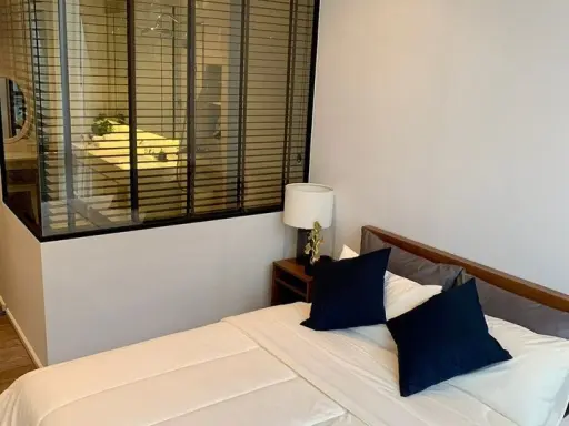 ให้เช่า Muniq Langsuan ชั้น 12 วิวสวนลุม Fully Furnished ตกแต่งครบครัน ไม่จองคือพลาดสุดๆ images