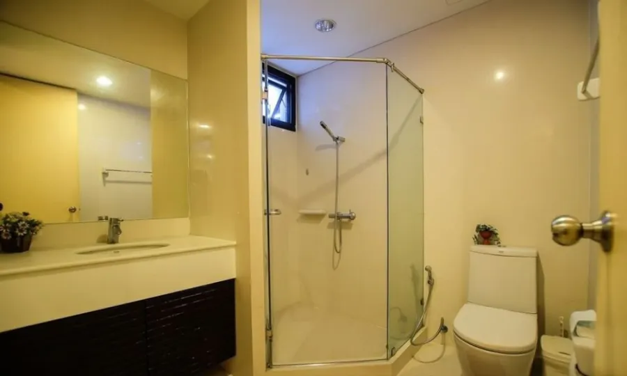 Wow, very nice room, Condo for rent, Amanta Ratchada, wide open garden view. Beautiful, luxurious room. Book now. Don't miss it.