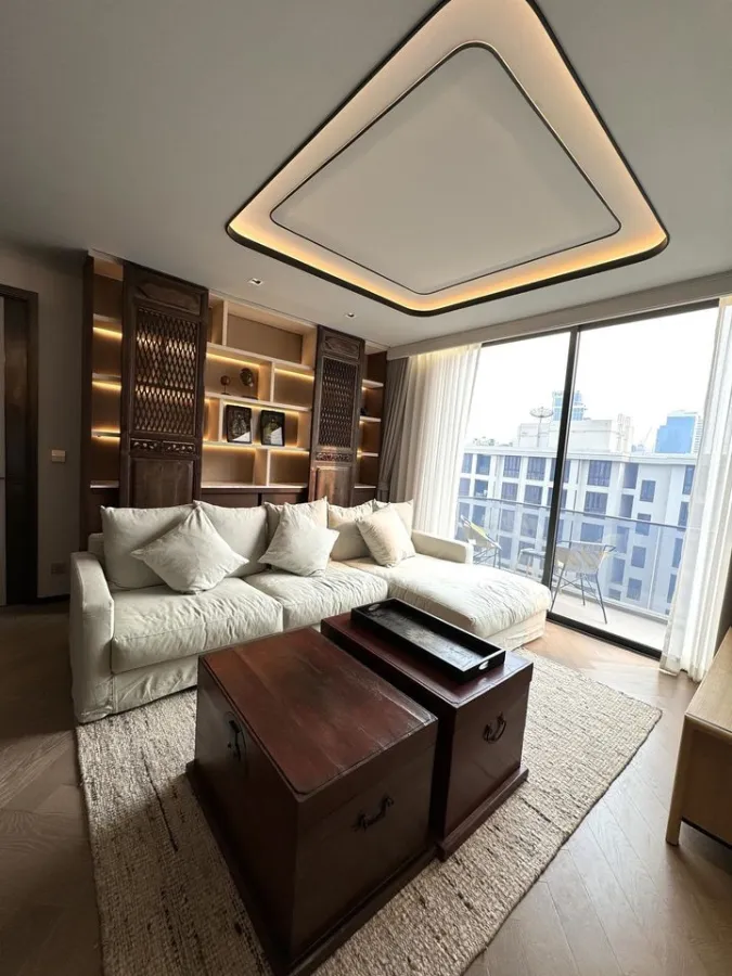 ให้เช่า The Reserve 61 Hideaway ตกแต่ง Style Modern Luxury สวยหรู ดูแพงมาก ไม่จองพลาดสุดๆ