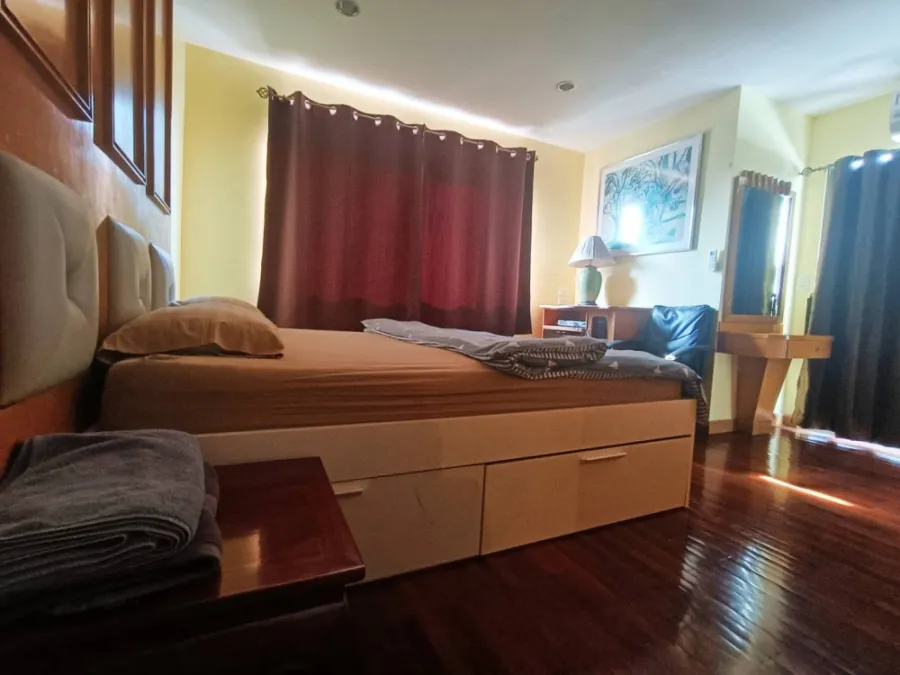 For rent, Wittayu Complex, 26th floor, city center, beautiful view, fully furnished, ready to move in, don't miss it