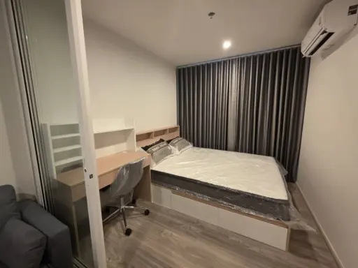 Condo Regent Home Bangna for rent, separate rooms, affordable price, everything you need here. Come reserve now, don't miss out!