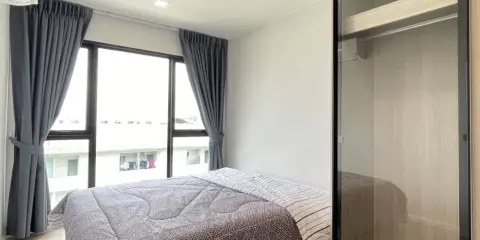🏠🌃 ให้เช่า แอทโมซ โฟลว์ มีนบุรี 🏠🌃