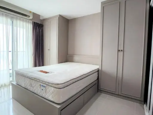 ขาย อัสสกาญจน์เพลส ศรีนครินทร์ ชั้น 25 ชั้นสูง วิวสวย ตกแต่งพร้อมอยู่ รีบจับจองเป็นเจ้าของเลยจ้า