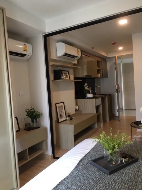 ขาย Knightsbridge Skycity Saphanmai ห้องแต่งสวยคุมโทน ทำเลดี สิ่งอำนวยความสะดวกครบครัน จองด่วน