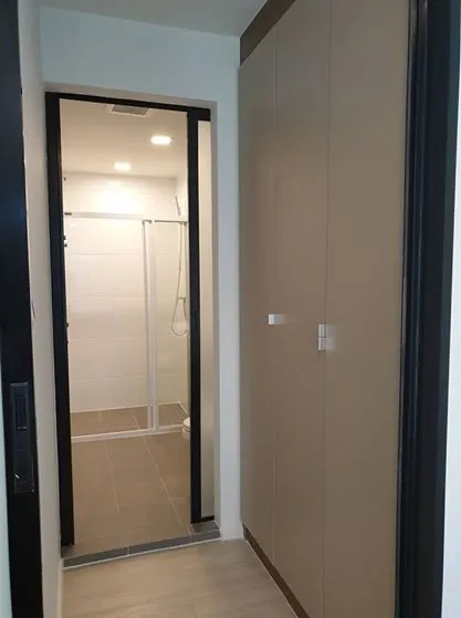 Kave Condo 1 bed ห้องใหญ่มาก ขนาด 35 ตารางเมตร คุ้มค่าสุดๆ กับราคาค่าเช่าเพียง 13,000/เดือนเท่านั้น