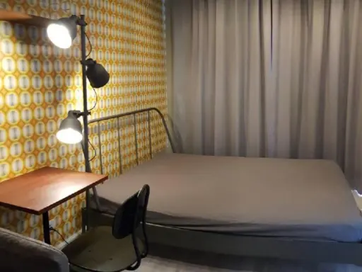 Condo for rent, Ideo Mobi Rama 9, 21st floor, ready to move in, convenient to travel, don't miss it!!