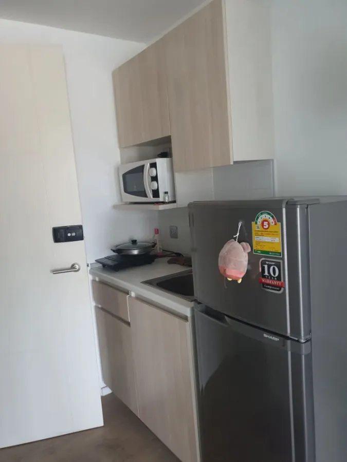 For rent urgently!! Condo Wynn Ladprao-Chokchai 4, good location, furniture with electrical appliances, book now!!